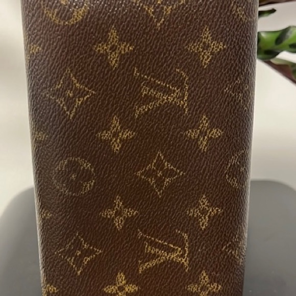 Louis Vuitton LTH1001 LV Long Monogram Wallet - Picture 8 of 9